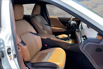 2019 Lexus ES 350 Luxury