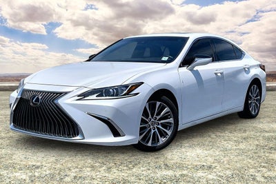 2019 Lexus ES 350 Luxury