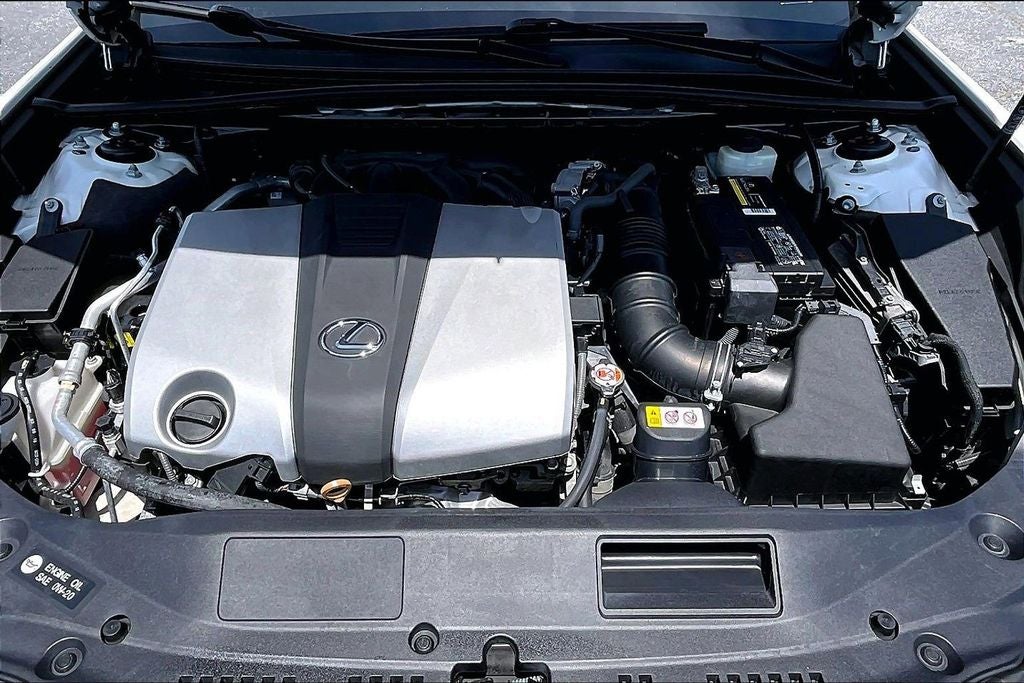 2019 Lexus ES 350 Luxury