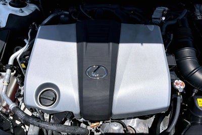 2019 Lexus ES 350 Luxury