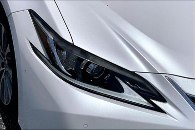 2019 Lexus ES 350 Luxury