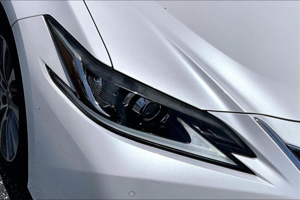 2019 Lexus ES 350 Luxury