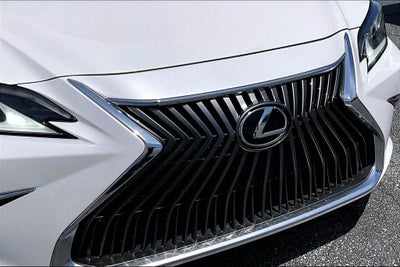 2019 Lexus ES 350 Luxury