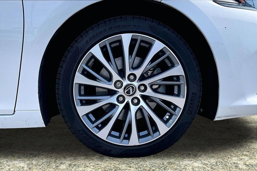 2019 Lexus ES 350 Luxury
