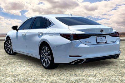 2019 Lexus ES 350 Luxury
