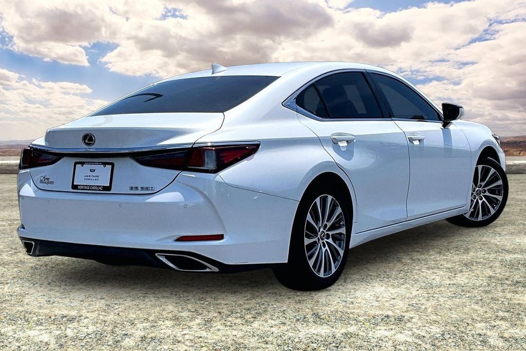2019 Lexus ES 350 Luxury