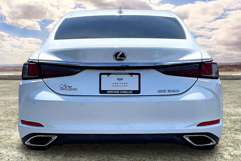 2019 Lexus ES 350 Luxury