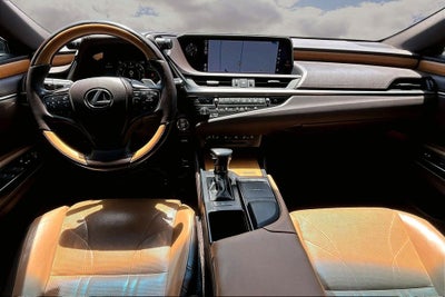 2019 Lexus ES 350 Luxury