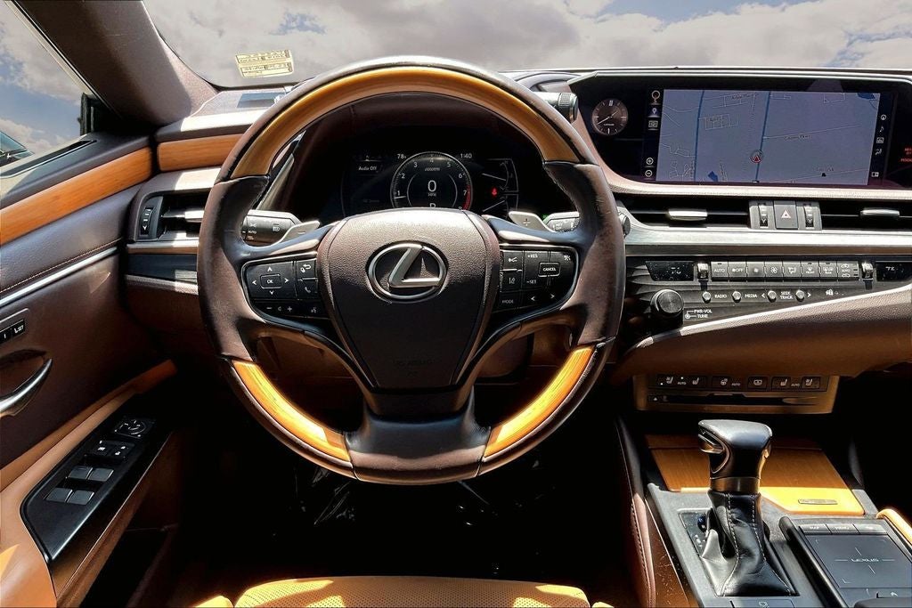 2019 Lexus ES 350 Luxury
