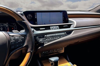 2019 Lexus ES 350 Luxury