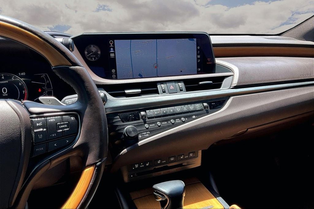 2019 Lexus ES 350 Luxury