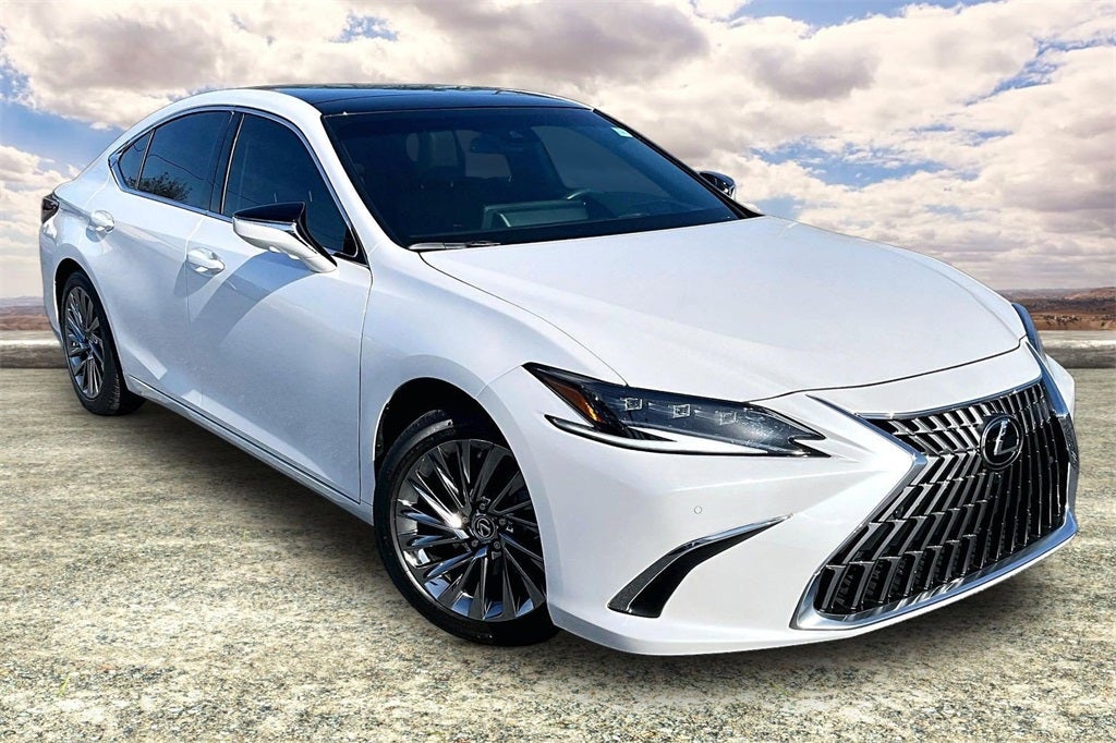 2025 Lexus ES 350 Ultra Luxury
