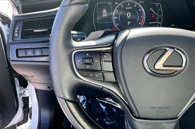 2025 Lexus ES 350 Ultra Luxury