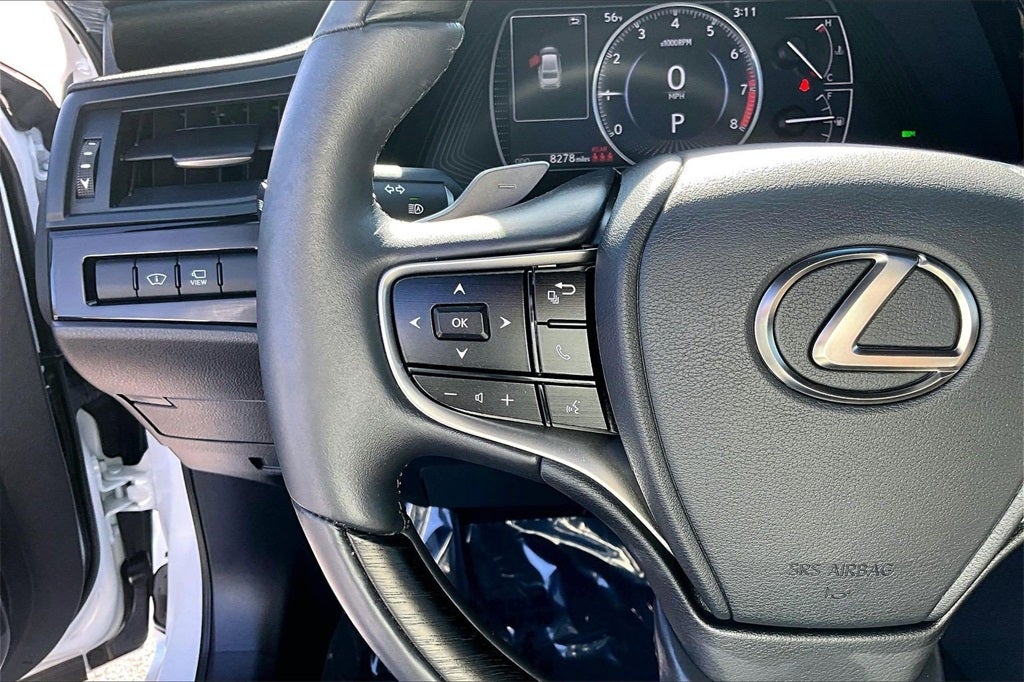 2025 Lexus ES 350 Ultra Luxury