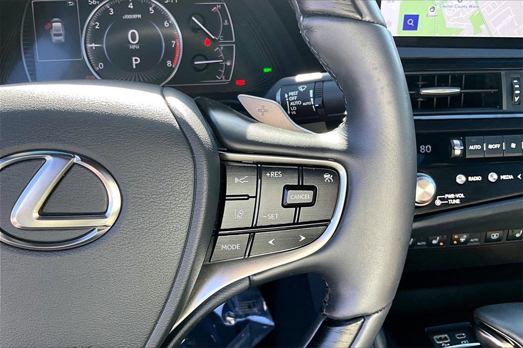 2025 Lexus ES 350 Ultra Luxury