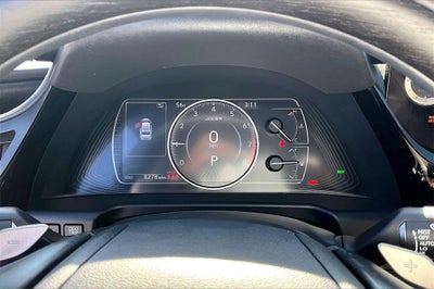 2025 Lexus ES 350 Ultra Luxury