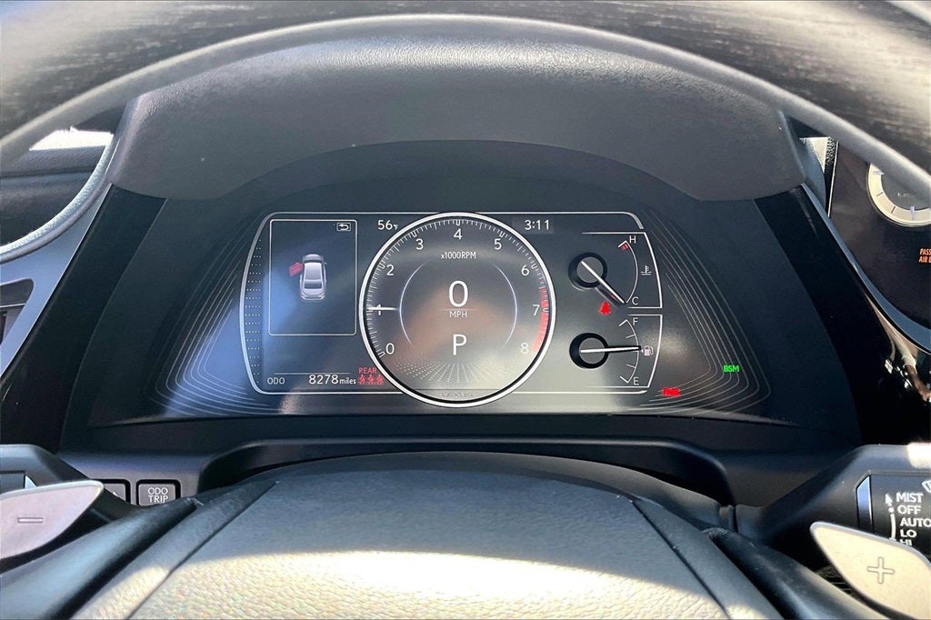 2025 Lexus ES 350 Ultra Luxury