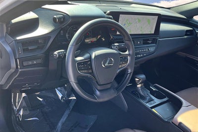 2025 Lexus ES 350 Ultra Luxury