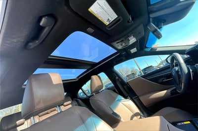 2025 Lexus ES 350 Ultra Luxury