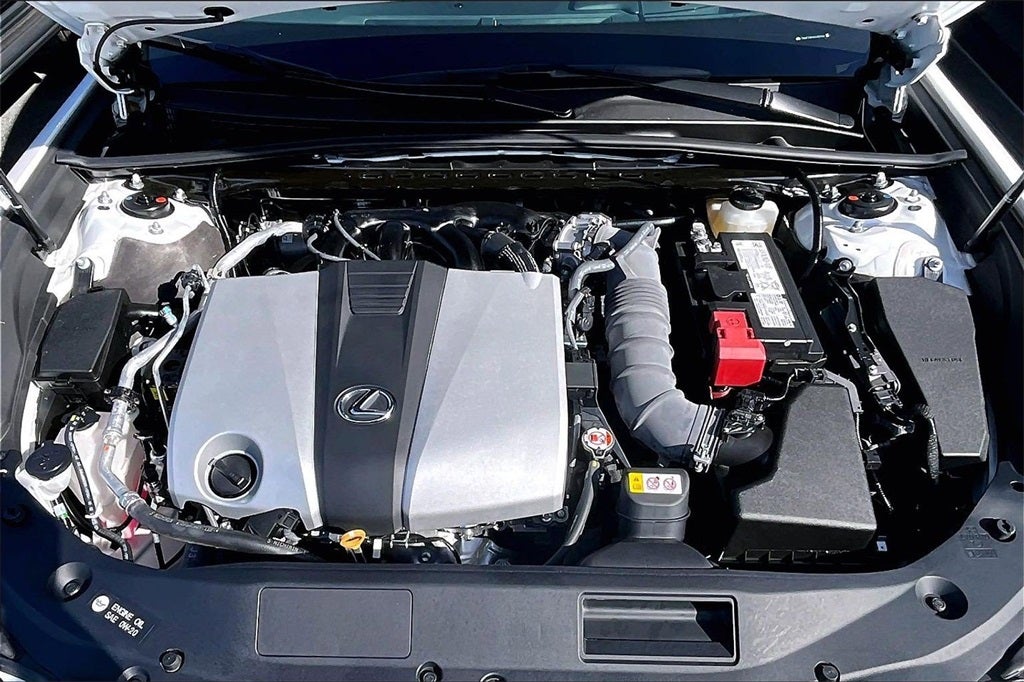 2025 Lexus ES 350 Ultra Luxury