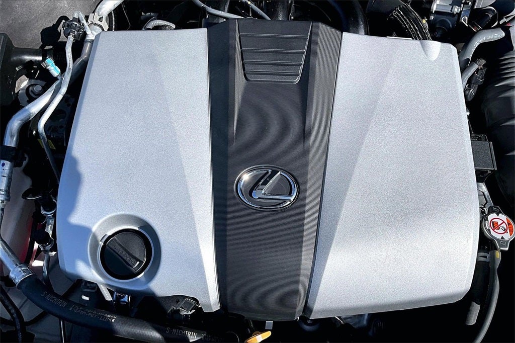 2025 Lexus ES 350 Ultra Luxury