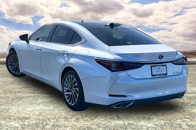 2025 Lexus ES 350 Ultra Luxury