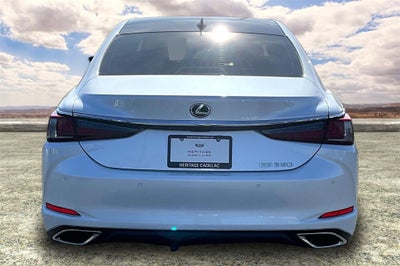 2025 Lexus ES 350 Ultra Luxury