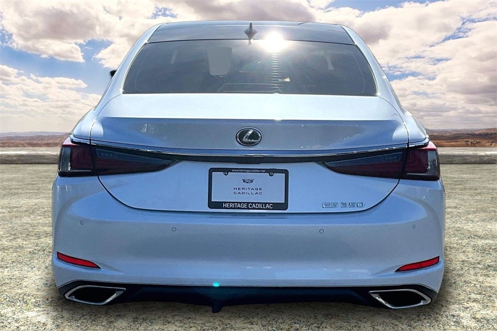 2025 Lexus ES 350 Ultra Luxury