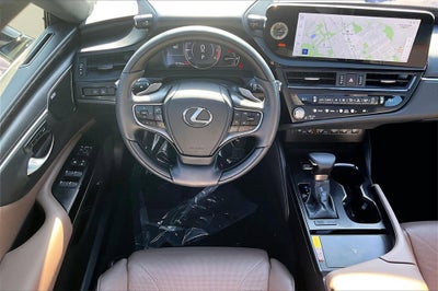 2025 Lexus ES 350 Ultra Luxury