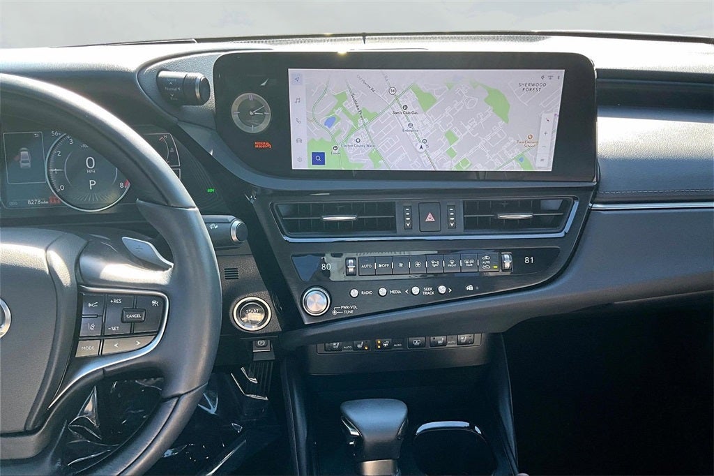 2025 Lexus ES 350 Ultra Luxury