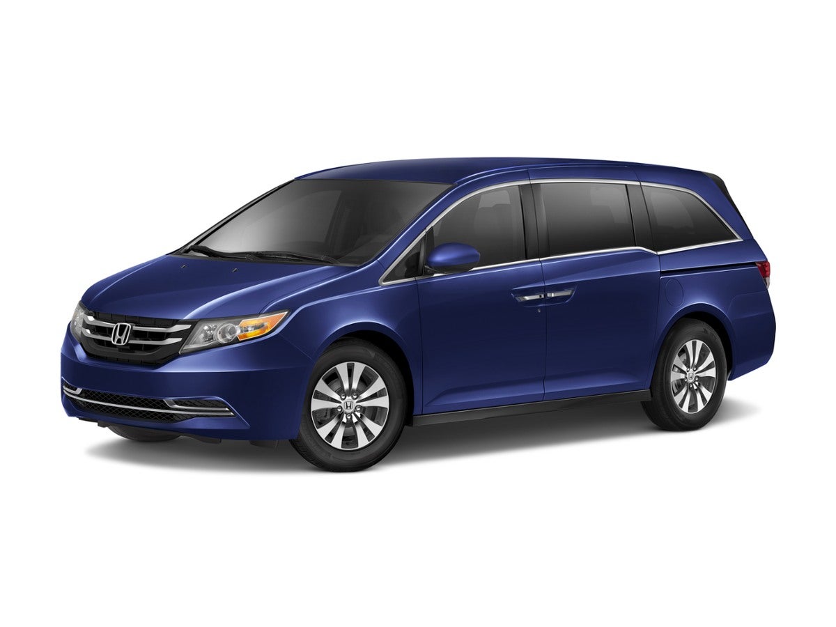 2014 Honda Odyssey Base
