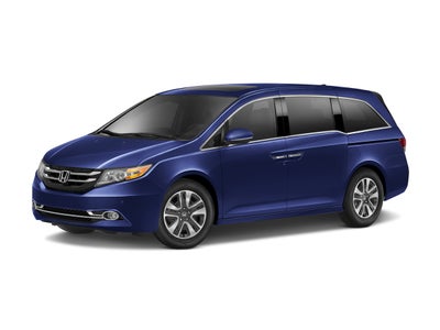 2014 Honda Odyssey Base