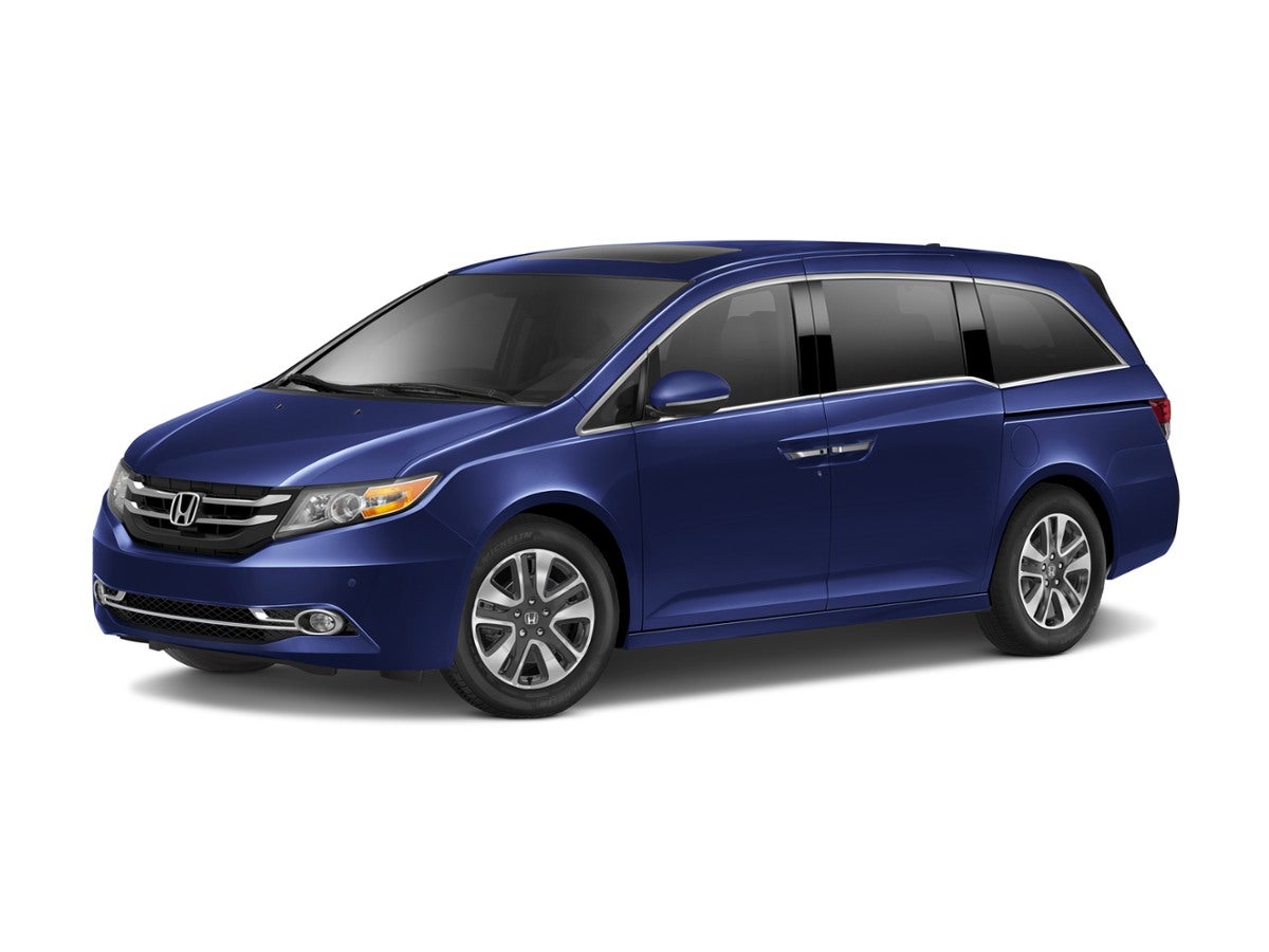 2014 Honda Odyssey Base