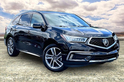 2017 Acura MDX 3.5L SH-AWD w/Advance Package