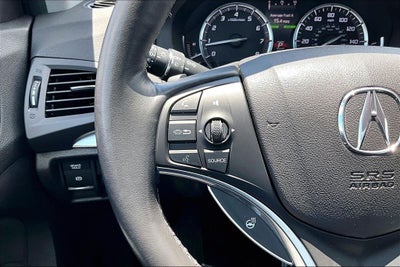 2017 Acura MDX 3.5L SH-AWD w/Advance Package