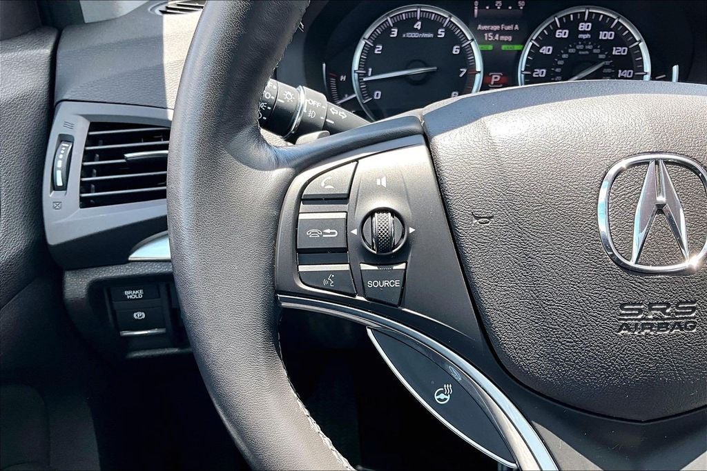 2017 Acura MDX 3.5L SH-AWD w/Advance Package