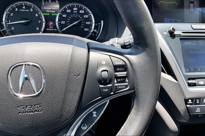 2017 Acura MDX 3.5L SH-AWD w/Advance Package