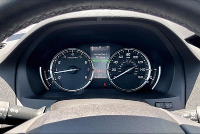 2017 Acura MDX 3.5L SH-AWD w/Advance Package