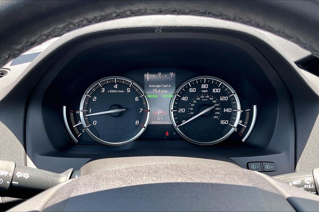 2017 Acura MDX 3.5L SH-AWD w/Advance Package