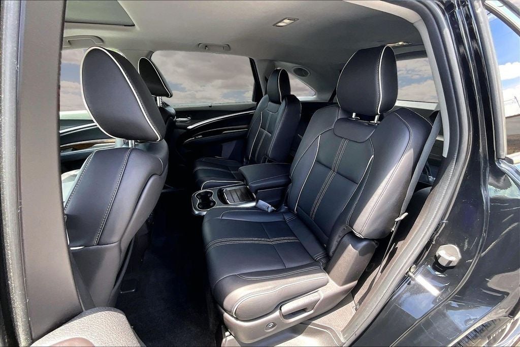 2017 Acura MDX 3.5L SH-AWD w/Advance Package