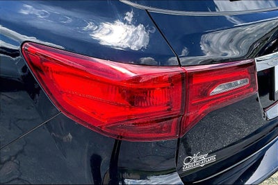 2017 Acura MDX 3.5L SH-AWD w/Advance Package