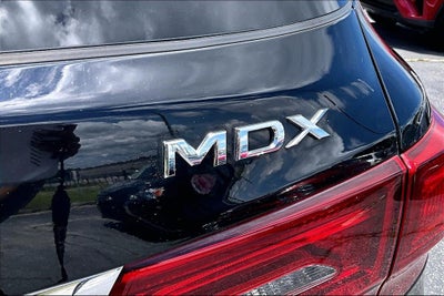 2017 Acura MDX 3.5L SH-AWD w/Advance Package