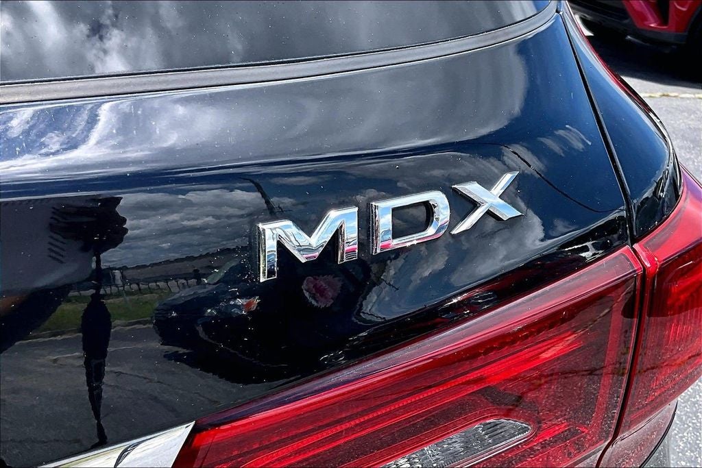 2017 Acura MDX 3.5L SH-AWD w/Advance Package