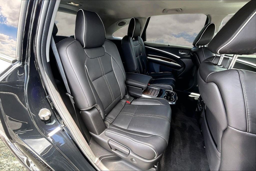 2017 Acura MDX 3.5L SH-AWD w/Advance Package