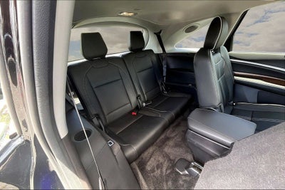 2017 Acura MDX 3.5L SH-AWD w/Advance Package