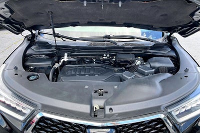 2017 Acura MDX 3.5L SH-AWD w/Advance Package