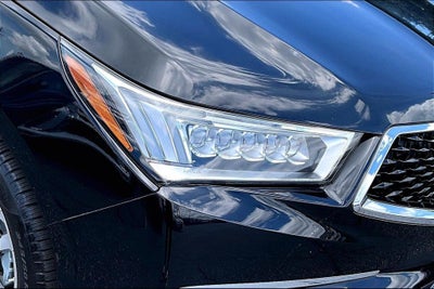 2017 Acura MDX 3.5L SH-AWD w/Advance Package