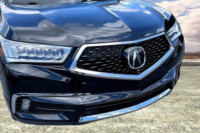 2017 Acura MDX 3.5L SH-AWD w/Advance Package