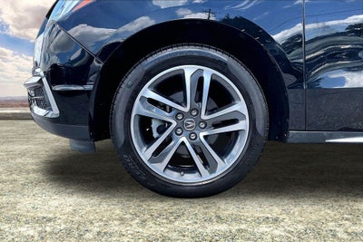 2017 Acura MDX 3.5L SH-AWD w/Advance Package