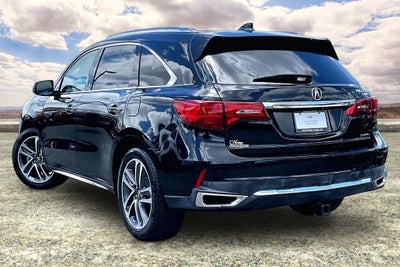 2017 Acura MDX 3.5L SH-AWD w/Advance Package